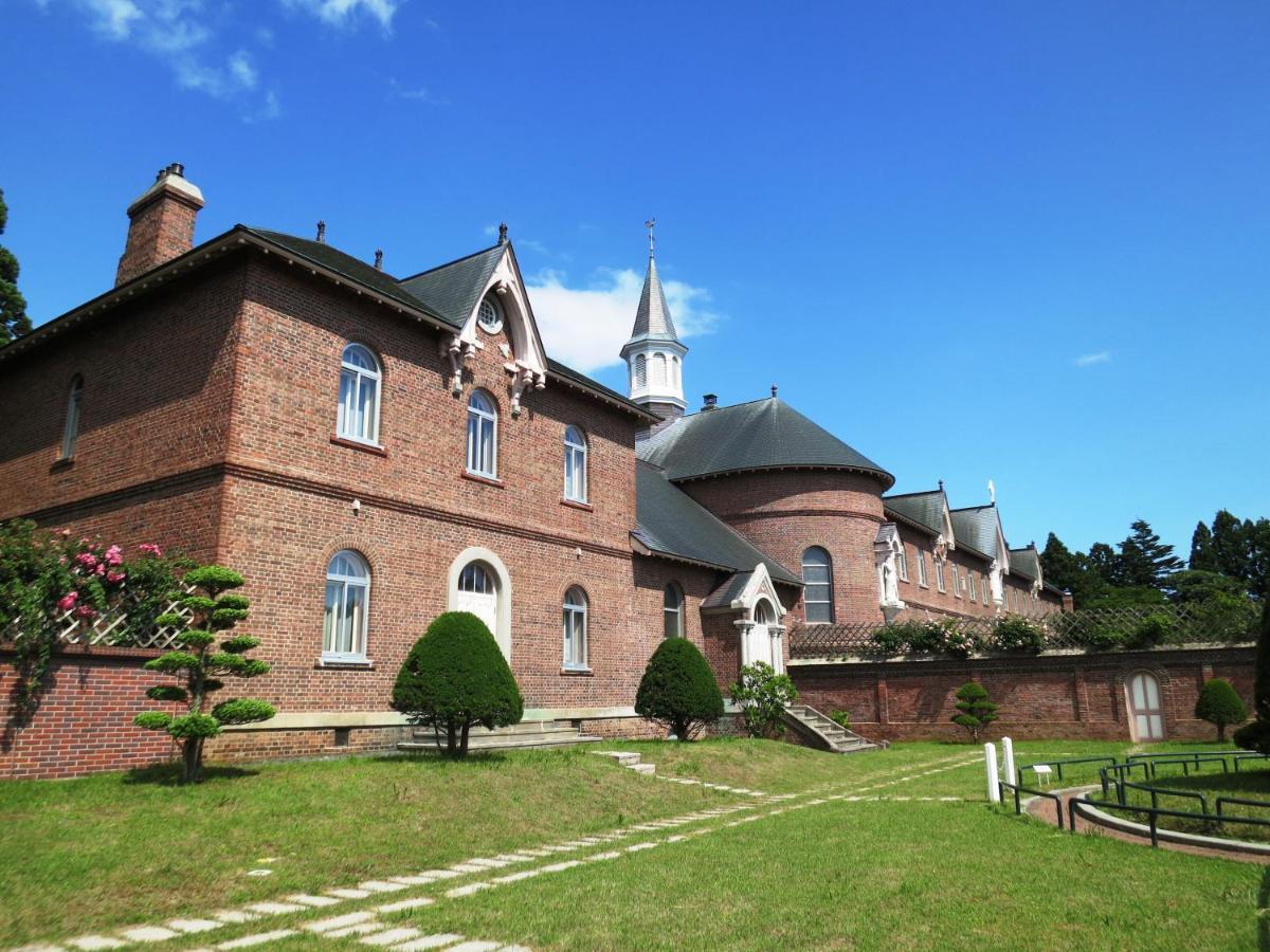 ホテル シンプレスト函館 函館市 エクステリア 写真