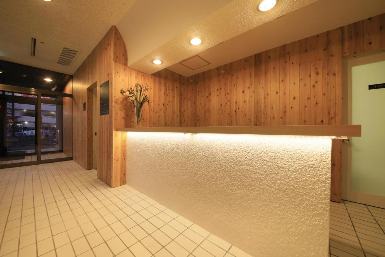ホテル シンプレスト函館 函館市 エクステリア 写真